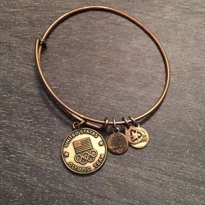 Alex & Ani US Olympic Team Bangle